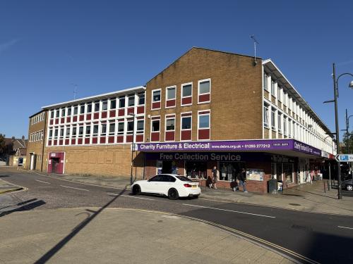 West Suite Cross Keys House, 50-52 The Broadway, Crawley, RH10