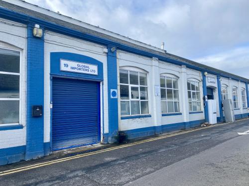 Unit 19, Britannia Estate, Leagrave Road, Luton, LU3