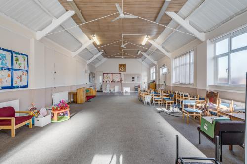 The Salvation Army, 3a Powerscourt Road, Portsmouth, PO2