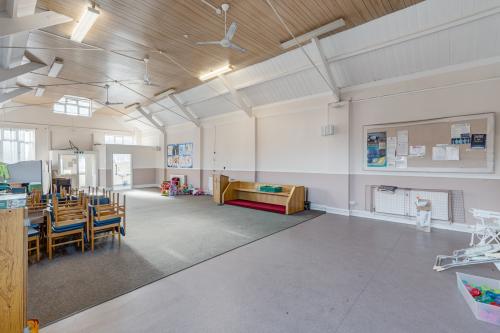 The Salvation Army, 3a Powerscourt Road, Portsmouth, PO2