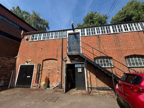 94c (rear Studio), Benedicts Street, Norwich, NR2