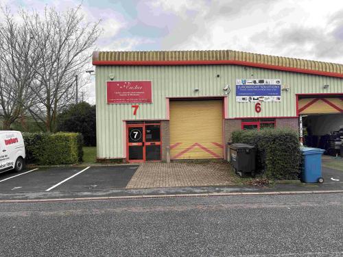 7, Palmerston Business Park, Newgate Lane, Fareham, PO14