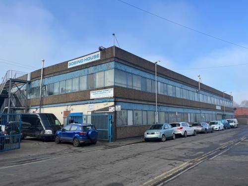 12 Navigation Street, Leicester, LE1