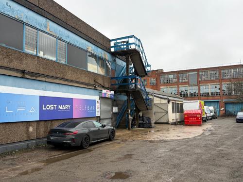 12 Navigation Street, Leicester, LE1
