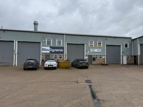Castle Road, 2 Castleacres Industrial Park, Sittingbourne, ME10