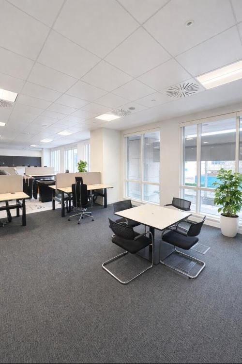 11 Westferry Circus, Canary Wharf, London, E14