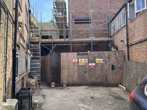 Gym / Leisure Unit, Clapham Park Road, Clapham, London, SW4