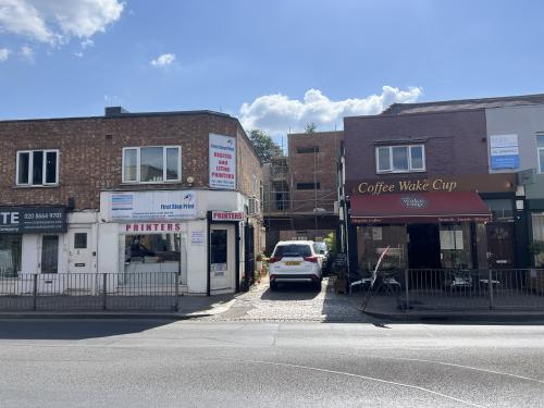 Gym / Leisure Unit, Clapham Park Road, Clapham, London, SW4