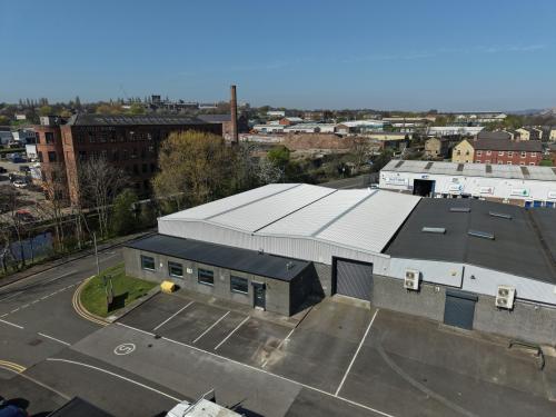Unit B1/B7, Wellington Road Industrial Estate, Leeds, LS12
