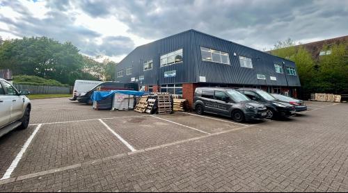 Unit 26 Freemantle House, Kingsclere Park, Newbury, RG20