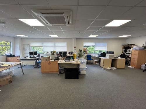 Unit 26 Freemantle House, Kingsclere Park, Newbury, RG20