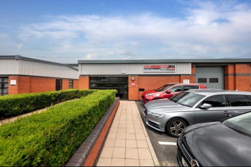Slough Trading Estate, 282 Aberdeen Avenue, Slough, SL1