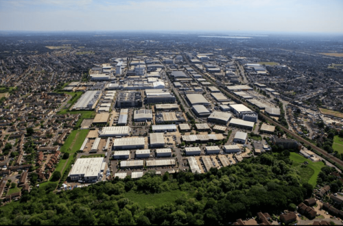 Slough Trading Estate, 282 Aberdeen Avenue, Slough, SL1