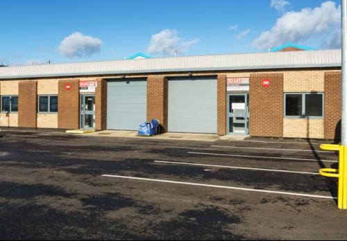 Slough Trading Estate, 385 Sykes Road, Slough, SL1