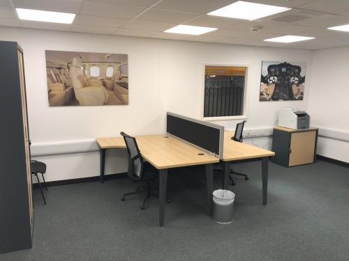 Redhill Aerodrome Business Centre, Redhill Aerodrome Business Centre, Kingsmill Lane, Redhill, RH1