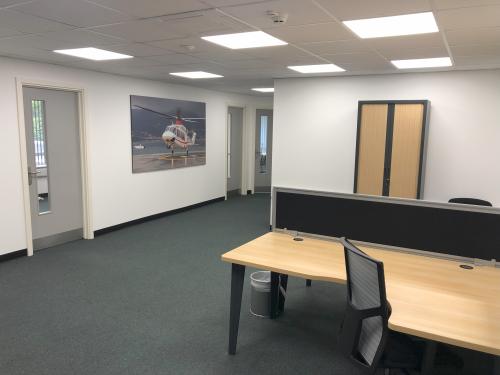 Redhill Aerodrome Business Centre, Redhill Aerodrome Business Centre, Kingsmill Lane, Redhill, RH1