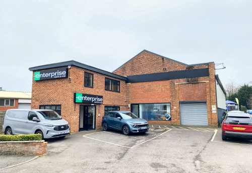 8 Curtis Road, Dorking, RH4