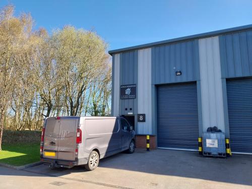 Unit 8 Blackwood Court, Whisby Way, Lincoln, LN6