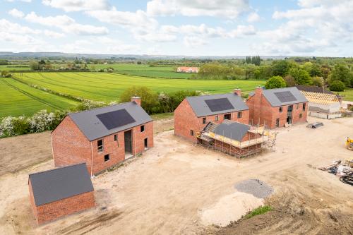 Plot 2, Little London, Market Rasen, LN7