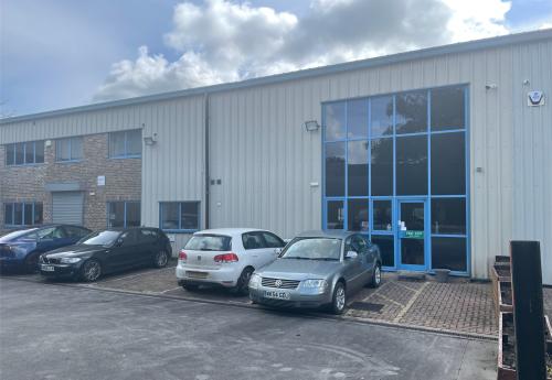 Unit 5, West Wilts Trading Estate, Brook Lane, Westbury, BA13