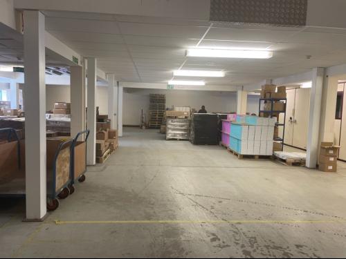 Unit 5, West Wilts Trading Estate, Brook Lane, Westbury, BA13