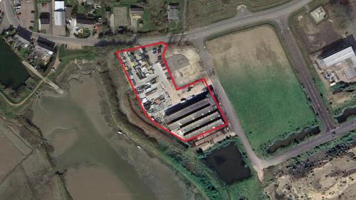 Step On Safety Premises, Factory Lane, Cattawade, Brantham, CO11