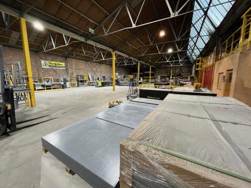Step On Safety Premises, Factory Lane, Cattawade, Brantham, CO11