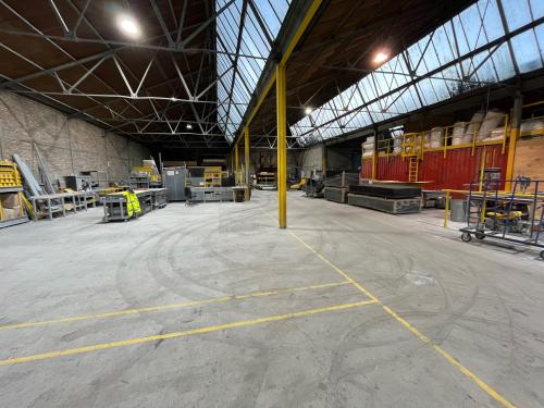 Step On Safety Premises, Factory Lane, Cattawade, Brantham, CO11