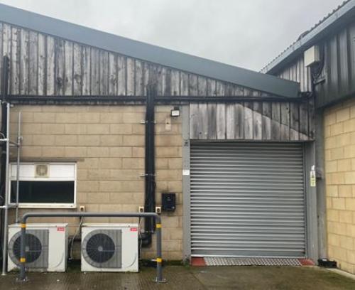 Lock Ups & Storage, Home Farm Dairy, Marlborough, SN8