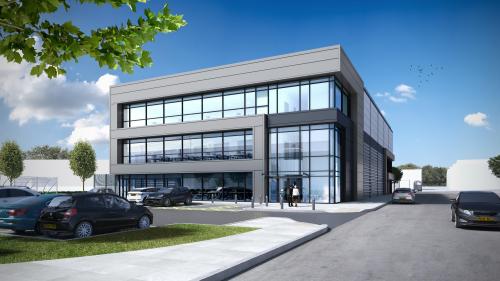 Unit A2, Aytan Park Meridian Water, Harbet Road, Edmonton, London, N18