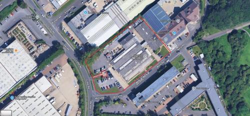 Lister Road, Basingstoke, RG22