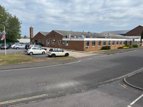 Lister Road, Basingstoke, RG22