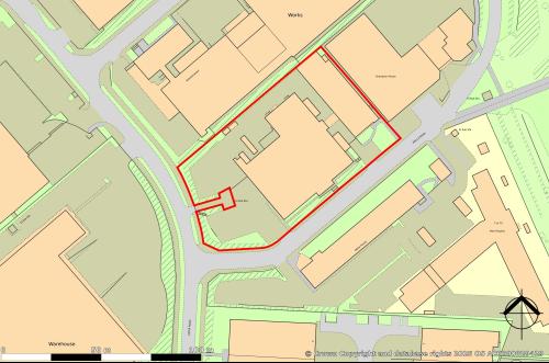 Lister Road, Basingstoke, RG22