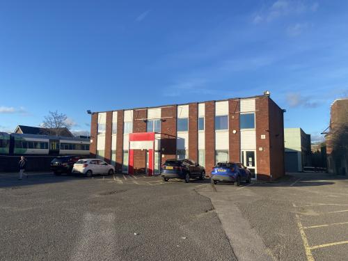 1-9 Station Road, Horley, RH6