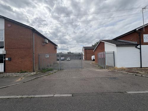 Unit 9 Radcliffe Court, Radcliffe Road, Southampton, SO14