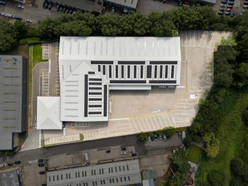 H48, Belcon Industrial Estate, Geddings Road, Hoddesdon, EN11