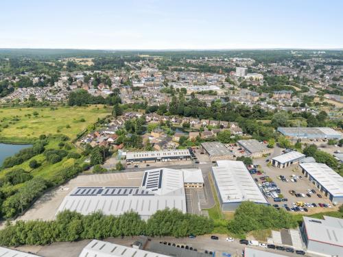 H48, Belcon Industrial Estate, Geddings Road, Hoddesdon, EN11
