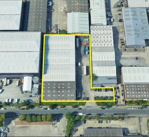 15-21 Cumberland Avenue, Park Royal, London, NW10