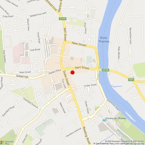 12b Hart Street, Henley-on-thames, RG9
