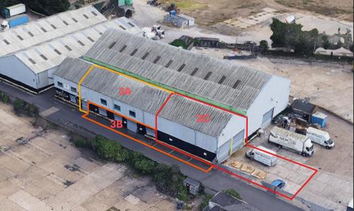 Dentons Wharf, Mulberry Way, Belvedere, DA17
