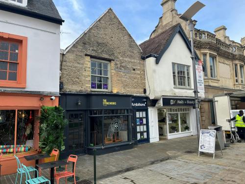 & 8 8A Church Street, Peterborough, PE1