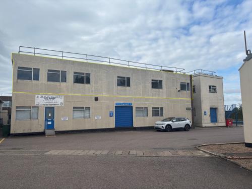2, Hawker Business Park, Melton Road, Loughborough, LE12
