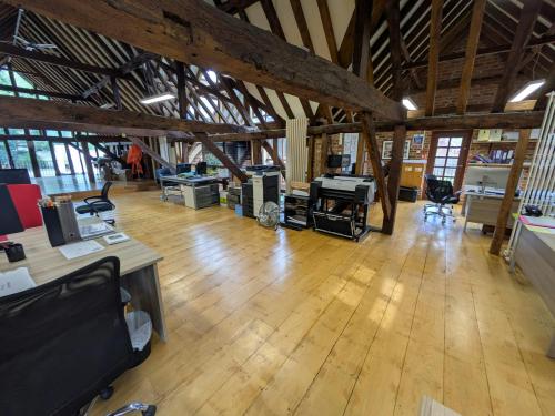 Upper Barn, 4 Hillside Road, Aldershot, GU11