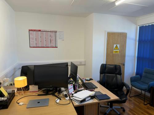 Unit 4 Cirrus Park, Moulton Park Industrial Estate, Northampton, NN3