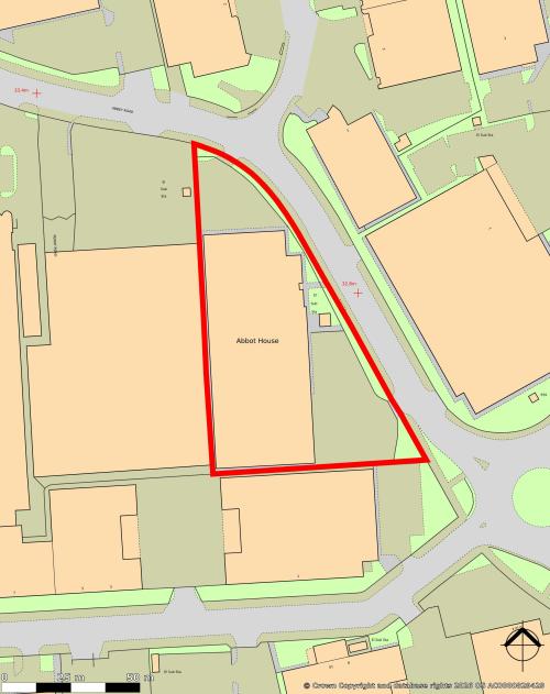 Abbot House, Abbey Road, Park Royal, London, NW10