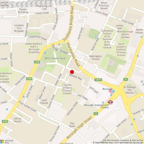 Flat 70 Douglas Buildings, Marshalsea Road, Southwark, London, SE1