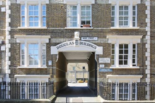Flat 70 Douglas Buildings, Marshalsea Road, Southwark, London, SE1
