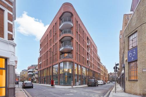 Flat 18 Colorama Building, Southwark, London, SE1
