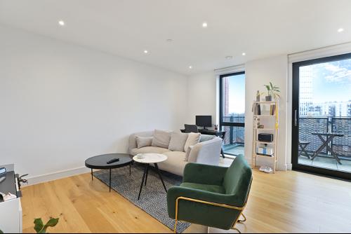 Flat 13 Colorama House, Southwark, London, SE1