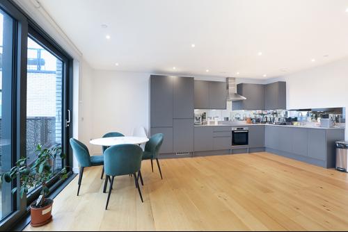 Flat 13 Colorama House, Southwark, London, SE1